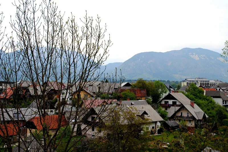 Juliana Trail (near Radovljica)