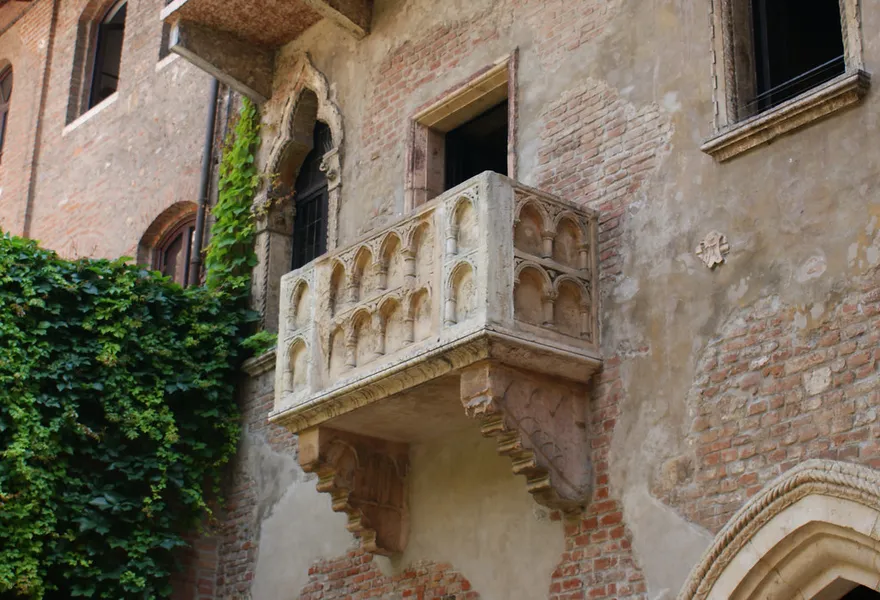 Juliet's House