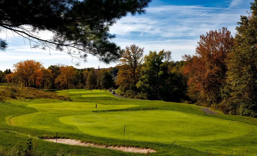 Juliette Falls Golf Club