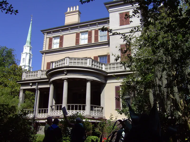 Juliette Gordon Low Birthplace