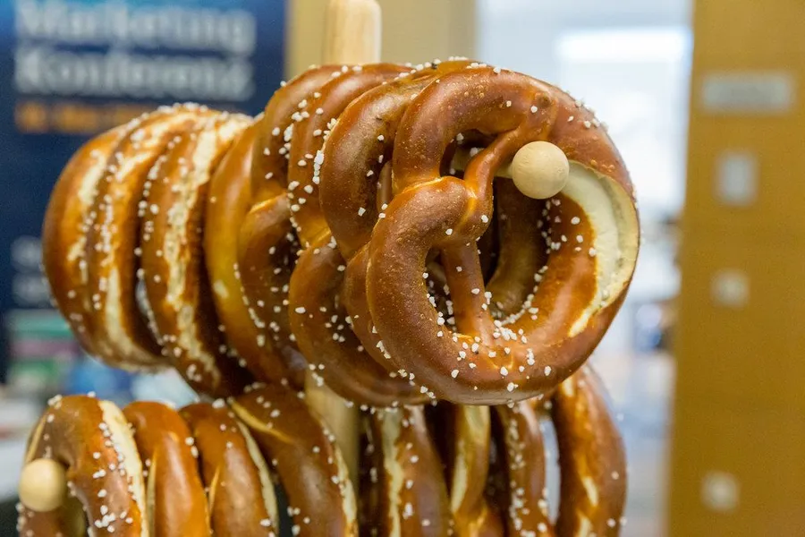 Julius Sturgis Pretzel Bakery