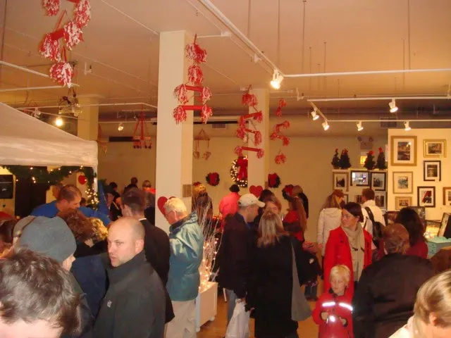 Julmarknad (Christmas Market)