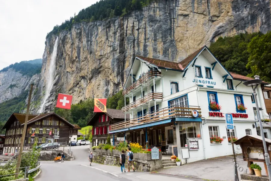 Jungfrau Region