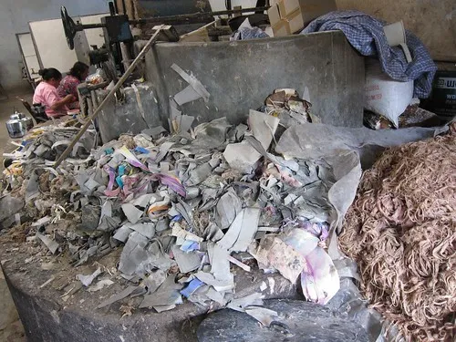 Jungshi Handmade Paper Factory