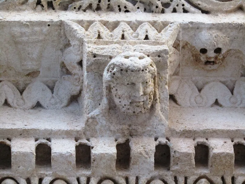 Jupiter's Temple