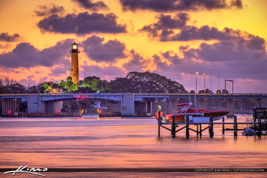 Jupiter Inlet Lighthouse Outstanding Natural Area