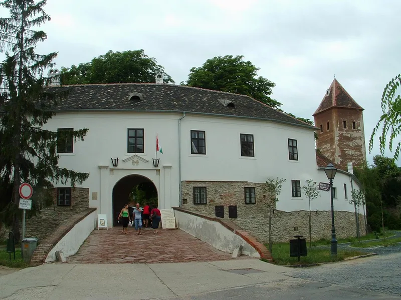 Jurisics Castle