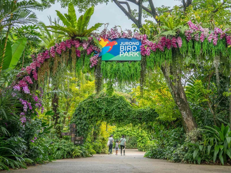 Jurong Bird Park