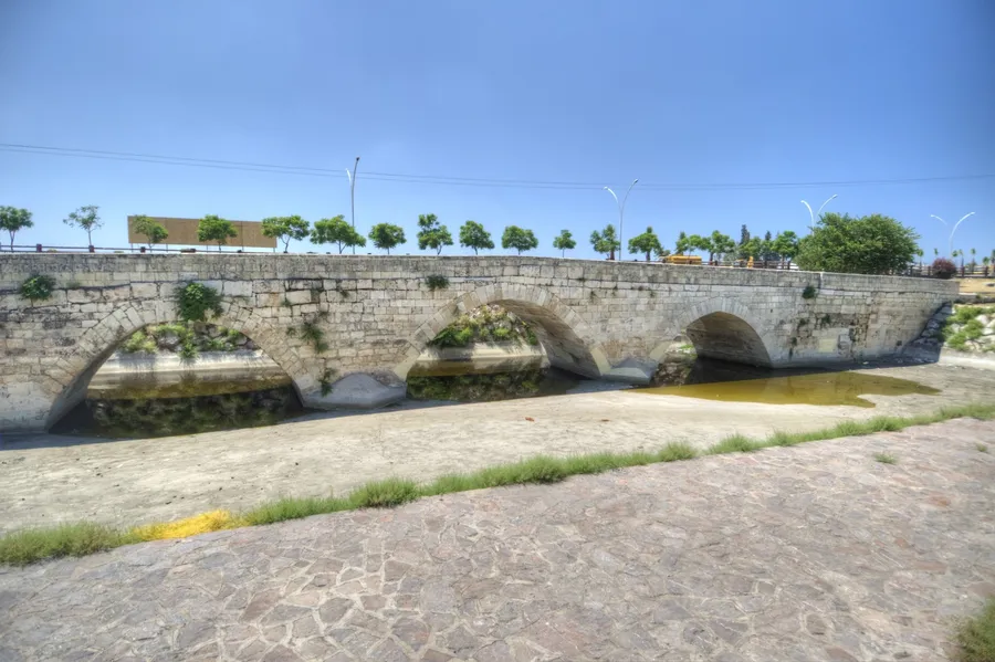 Justinian Bridge