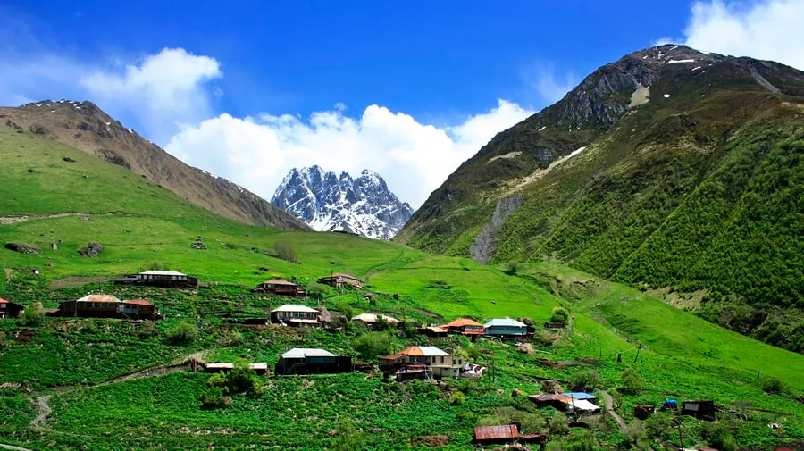 Juta Village