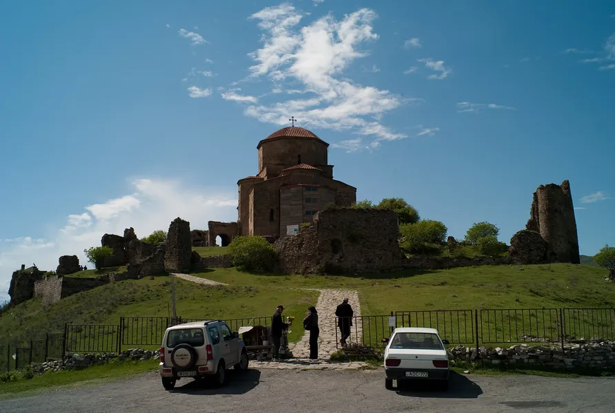 Jvari Monastery