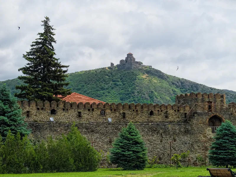 Jvari Monastery Museum