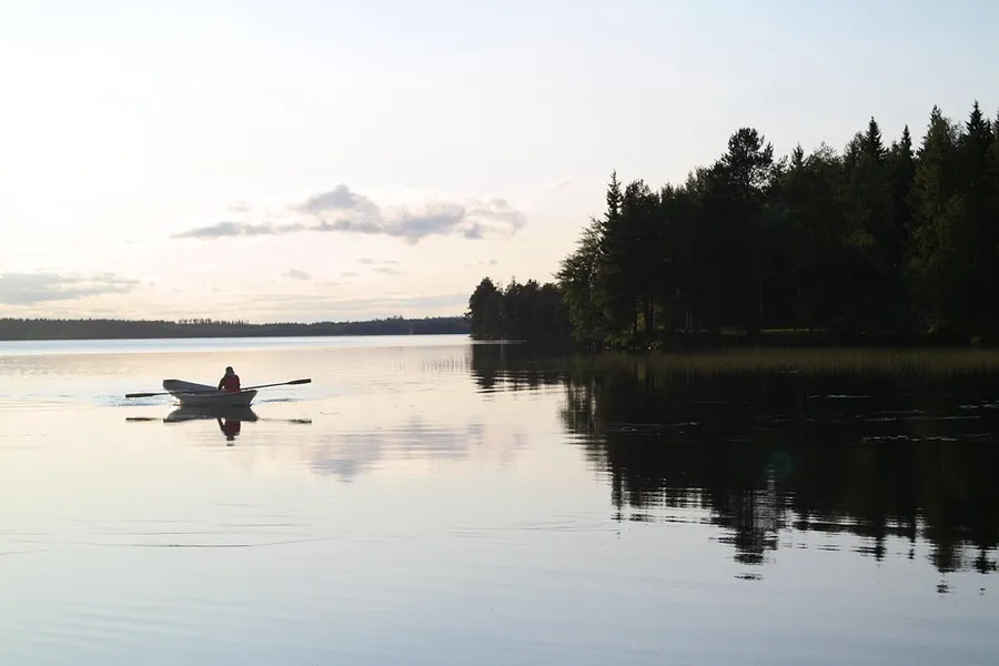 Köyliö Lake