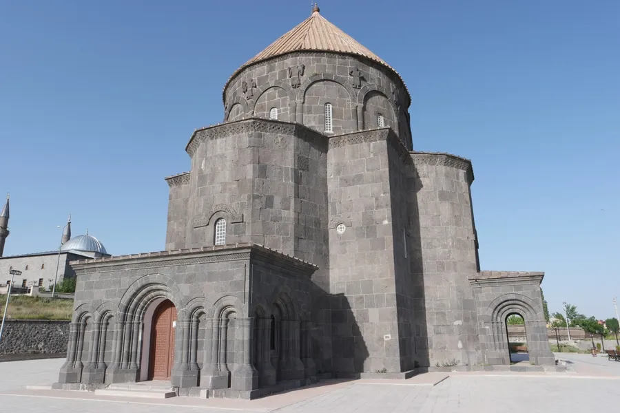 Kümbet Mosque