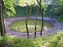 Kaali Meteorite Crater