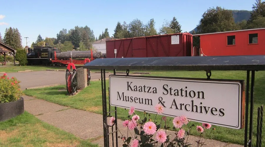 Kaatza Station Museum