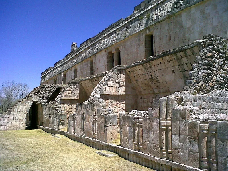 Kabah Archaeological Site