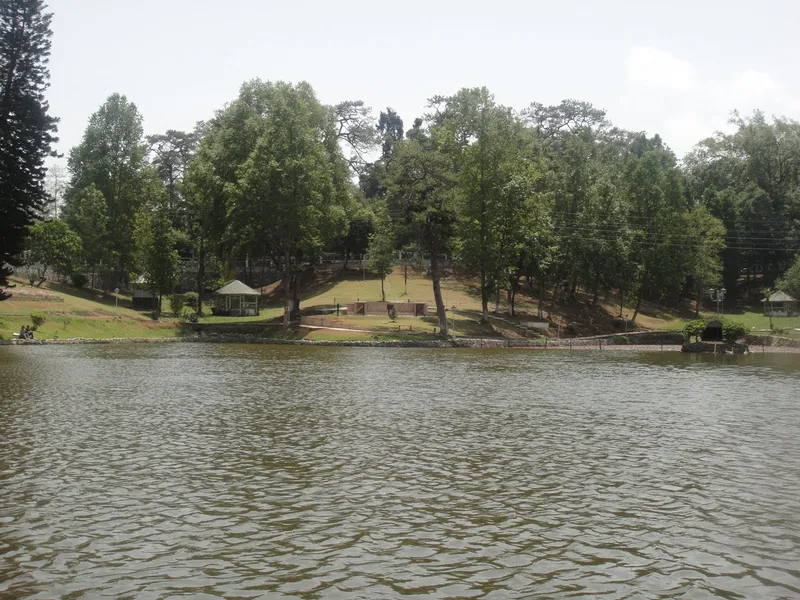 Kabaka's Lake
