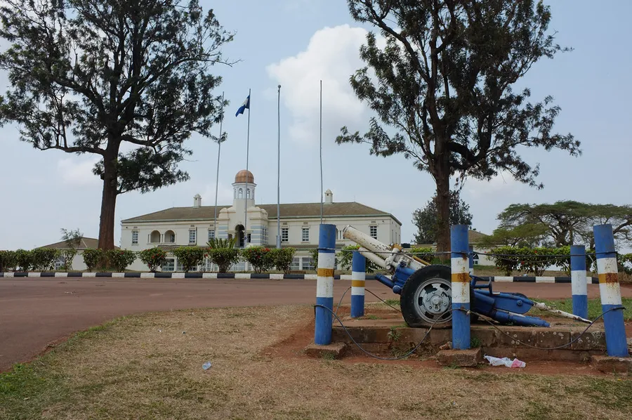 Kabaka's Palace