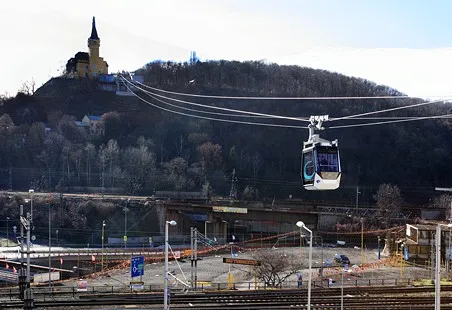 Kabinova Lanovka