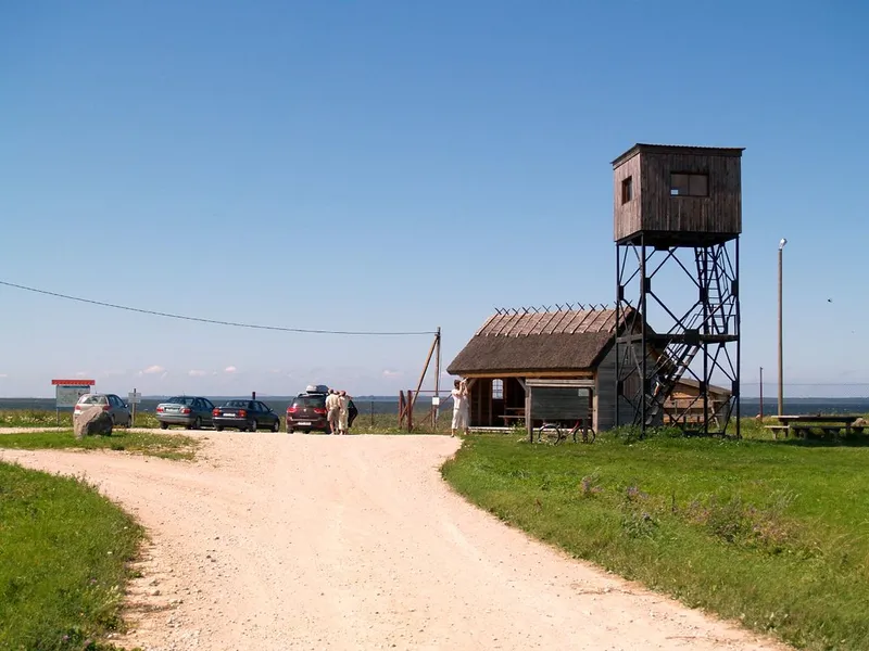 Kabli Birdwatching Tower