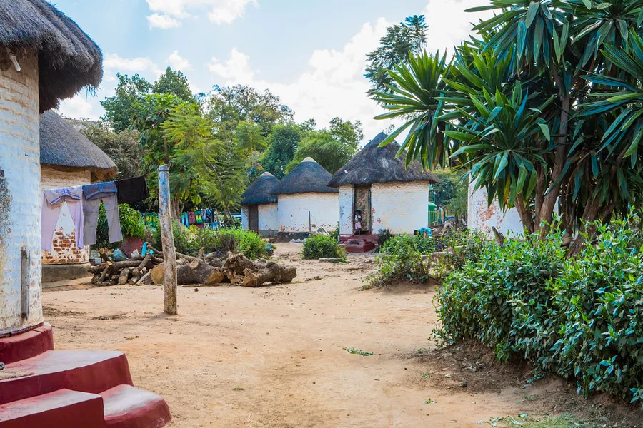 Kabwata Cultural Village
