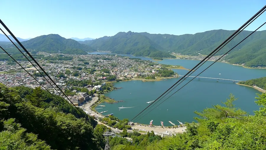 Kachi Kachi Ropeway