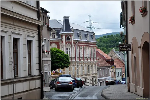 Kadaň Town Hall