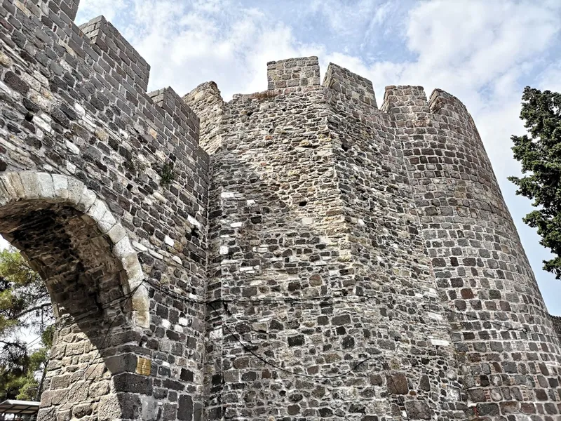 Kadifekale (Velvet Castle)
