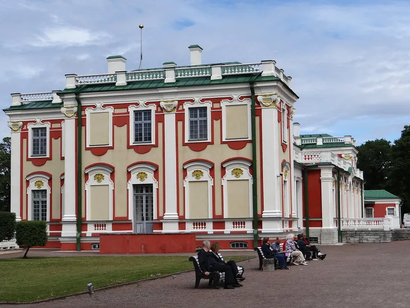 Kadriorg Park
