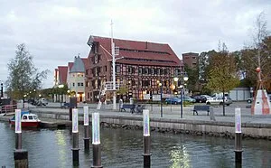 Kaffeemühle Wolgast