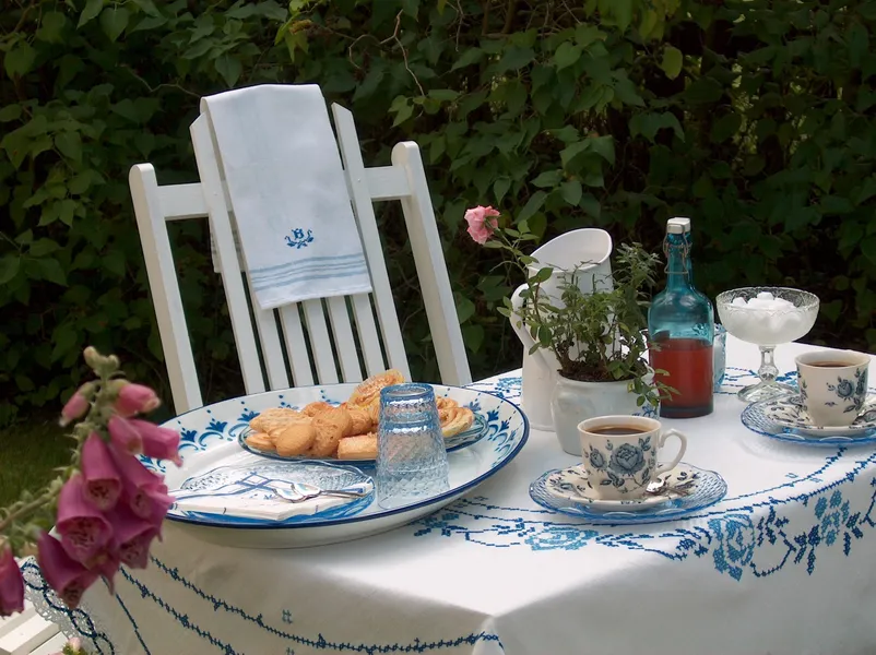 Kaffeknappen