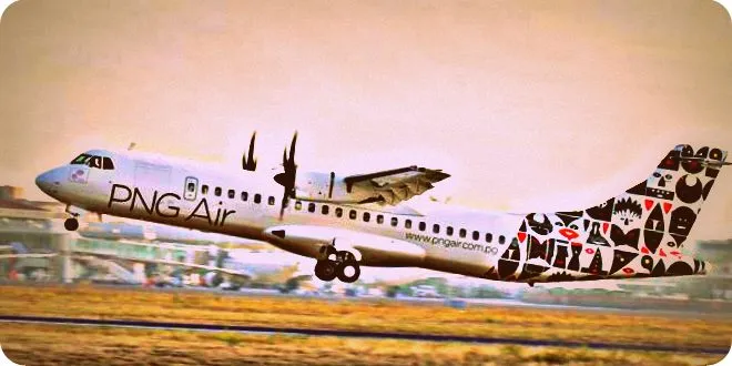 Kagamuga Airport