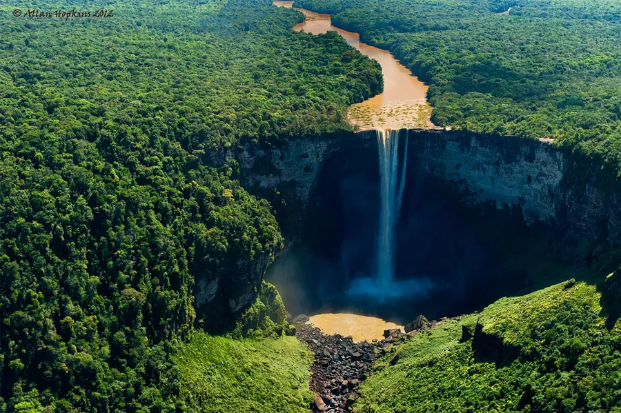 Kaieteur National Park