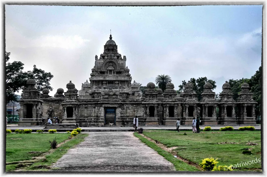 Kailasanathar Temple