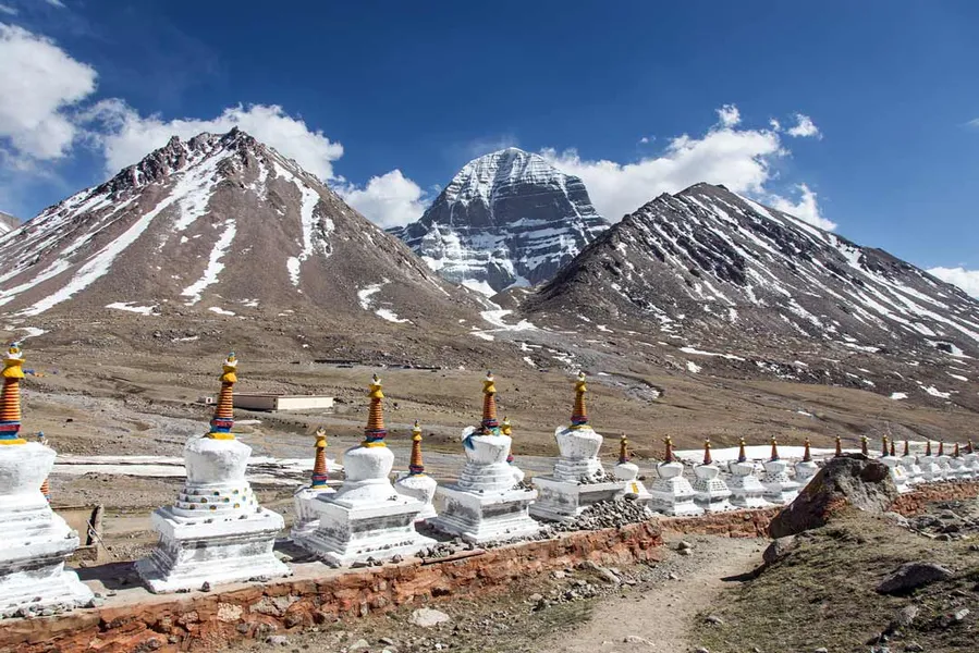 Kailash Sacred Mountain