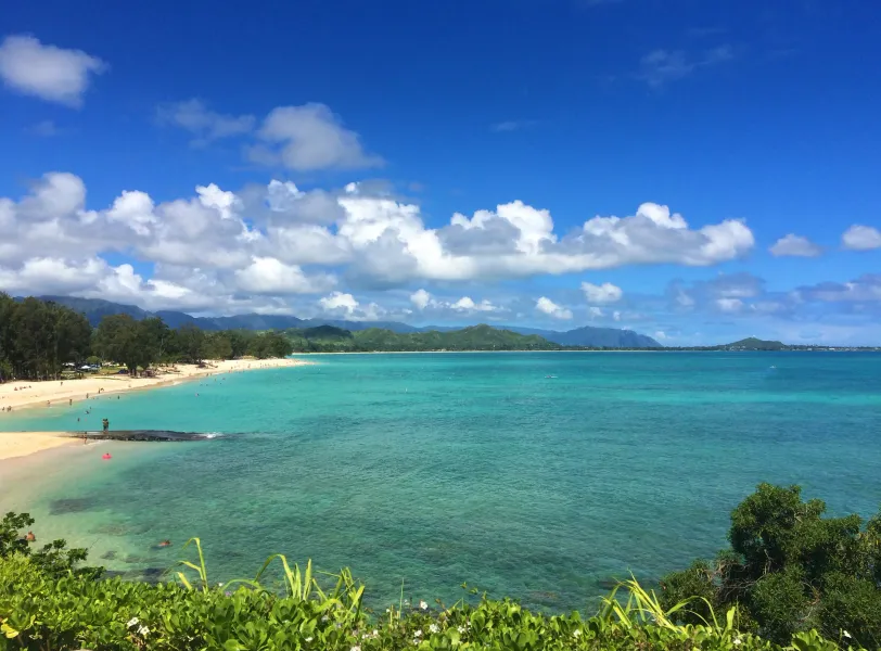 Kailua Beach Park