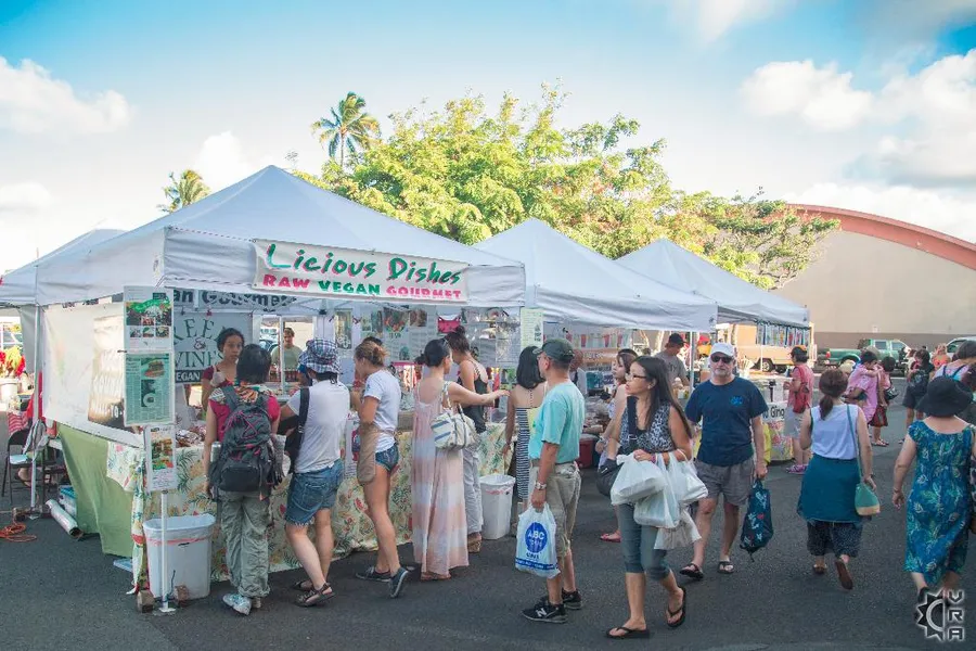 Kailua Farmers Market