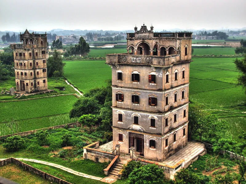 Kaiping Diaolou and Villages