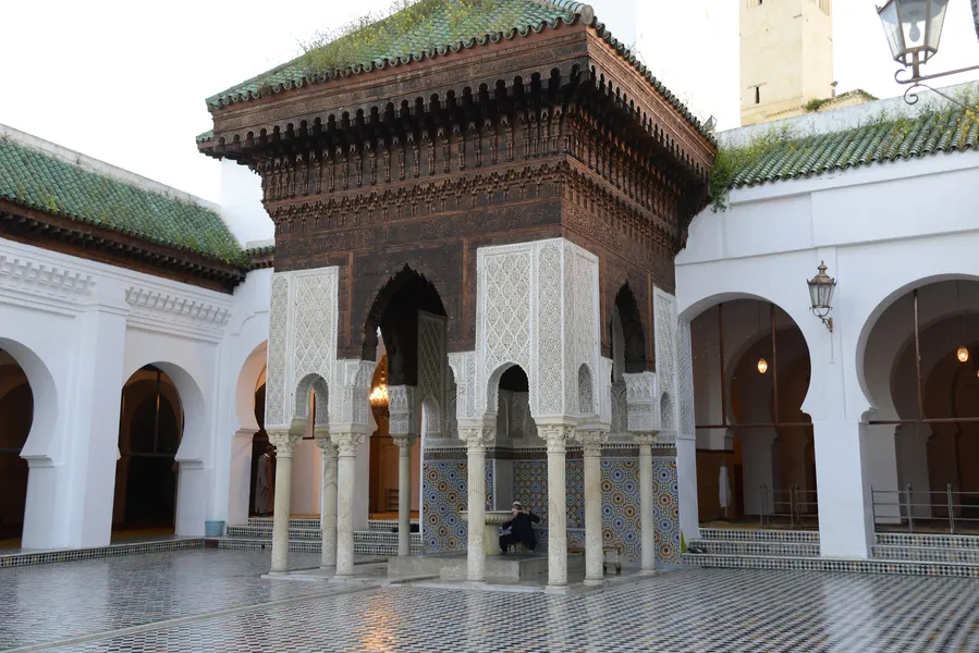 Kairaouine Mosque