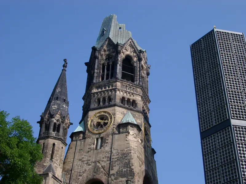 Kaiser Wilhelm Memorial Church