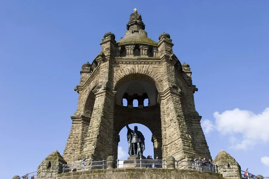 Kaiser Wilhelm Monument