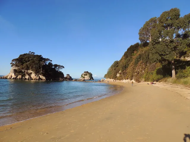 Kaiteriteri Beach