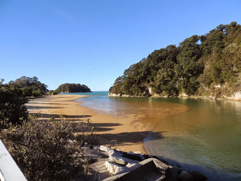 Kaiteriteri Mountain Bike Park