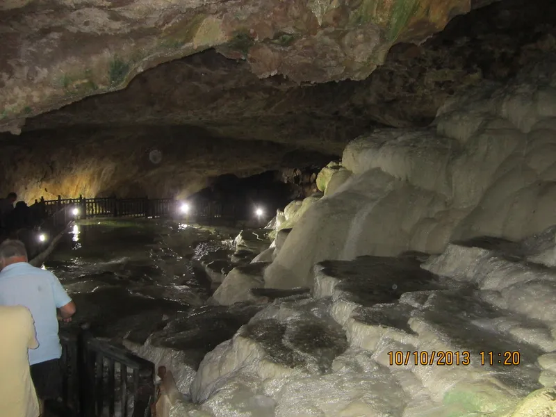 Kaklik Cave
