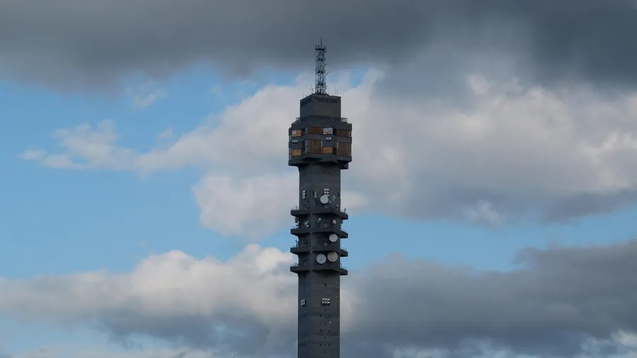Kaknästornet