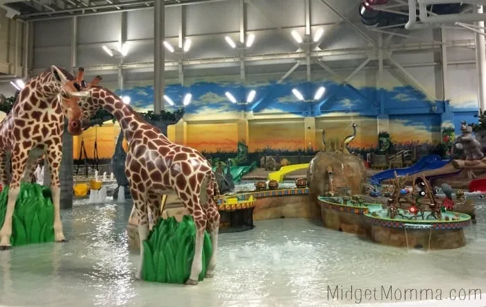 Kalahari Resorts & Conventions