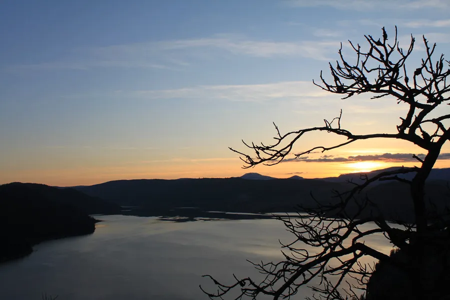 Kalamalka Lake Provincial Park