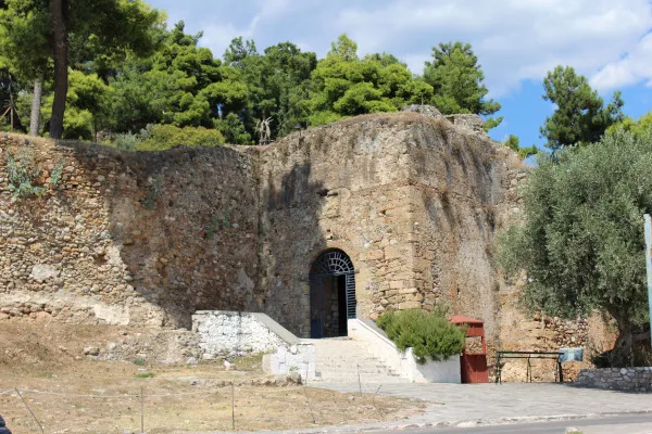 Kalamata Castle