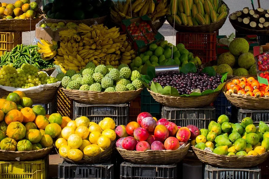 Kalamata Farmer's Market